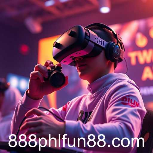 888phl: Shaping the Future of Online Gaming