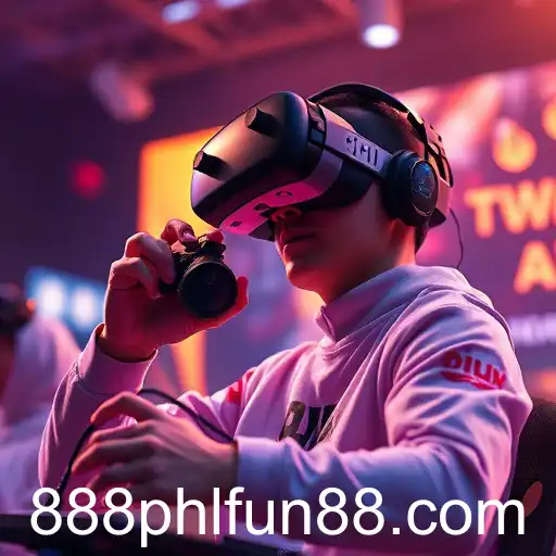 888phl: Shaping the Future of Online Gaming