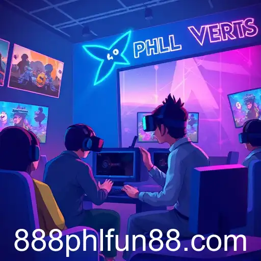 888phl: A New Era in Online Gaming