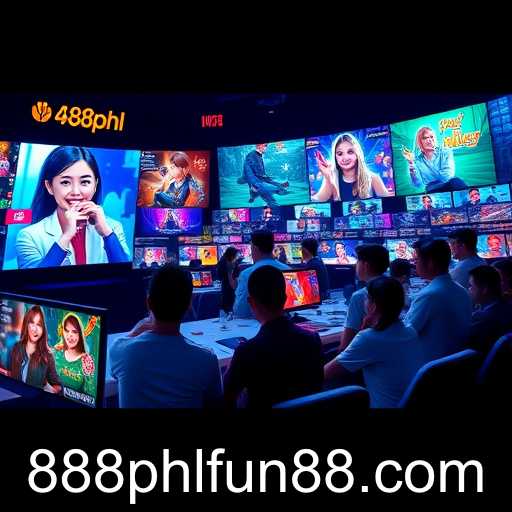 Online Gaming Revolution with 888phl