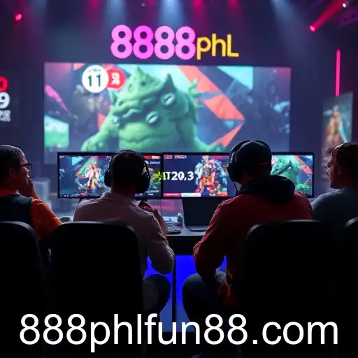 The Rise of 888phl in the Gaming World